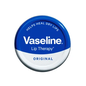 Vaseline Lip Therapy Original بالم لب اورجینال وازلین