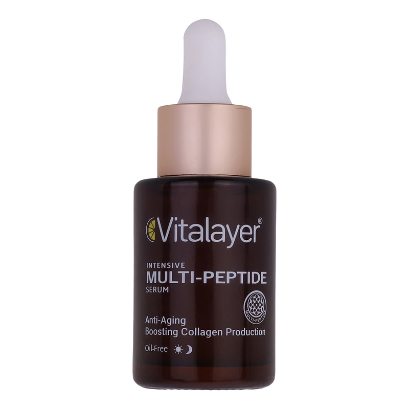 Vitalayer Intensive Multi-Peptide Serum سرم مولتی پپتاید ویتالیر