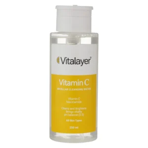 میسلار واتر ویتامین سی ویتالیر