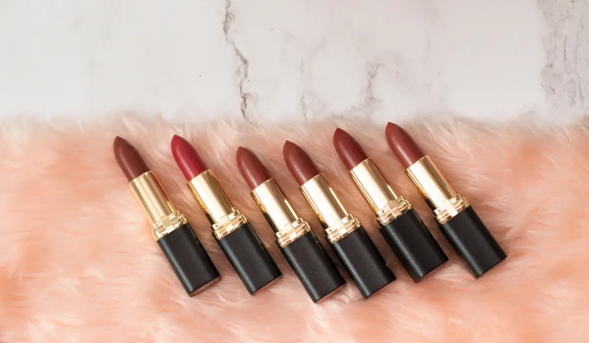 رژ لب بدون سرب | Lead-Free Lipstick