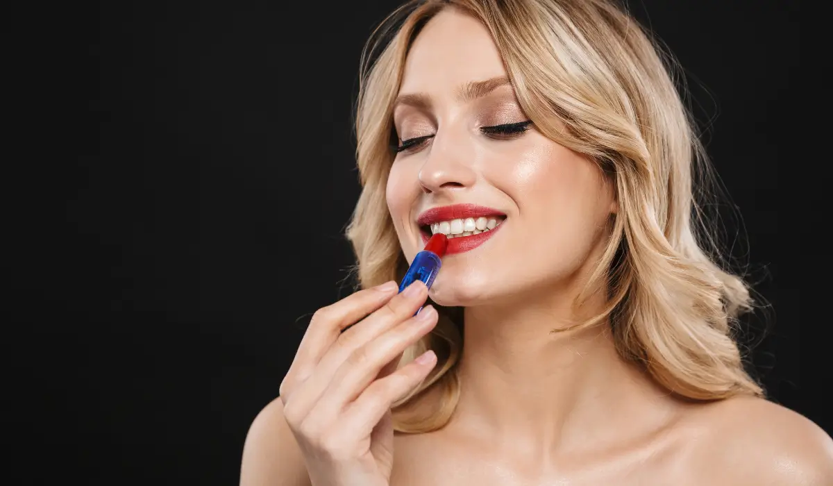 رژ لب بدون سرب | Lead-Free Lipstick