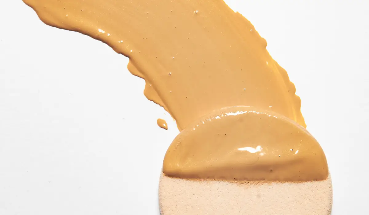 ضد آفتاب کرم پودری