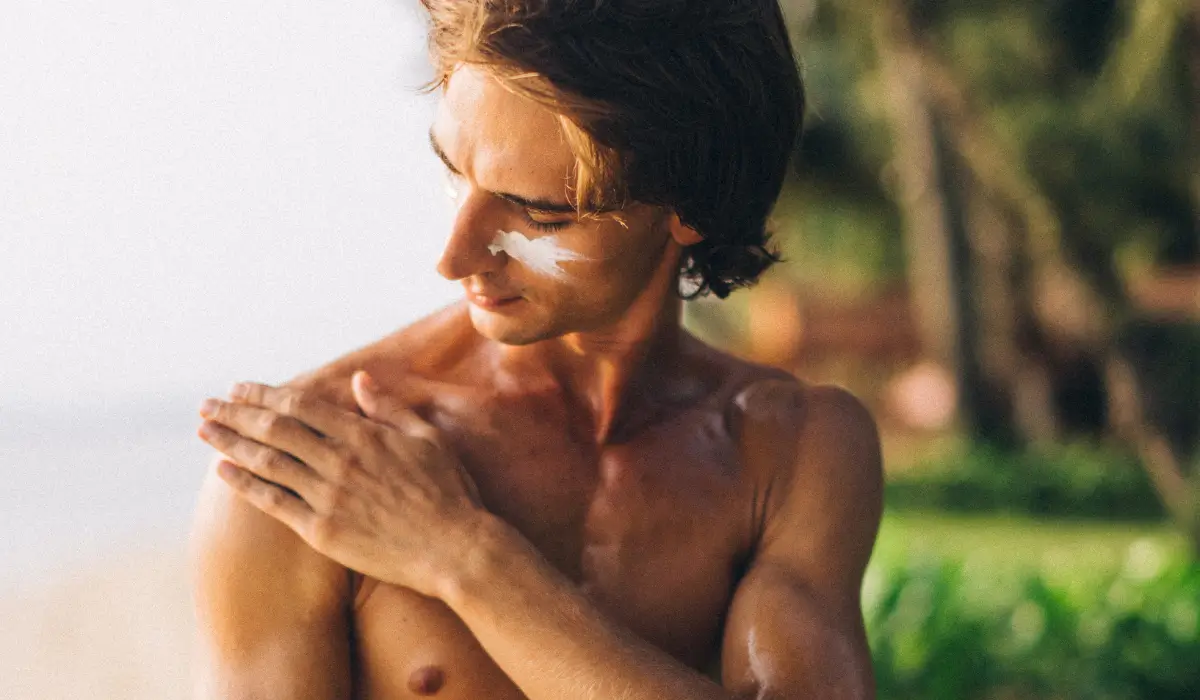 نحوه استفاده از ضد آفتاب