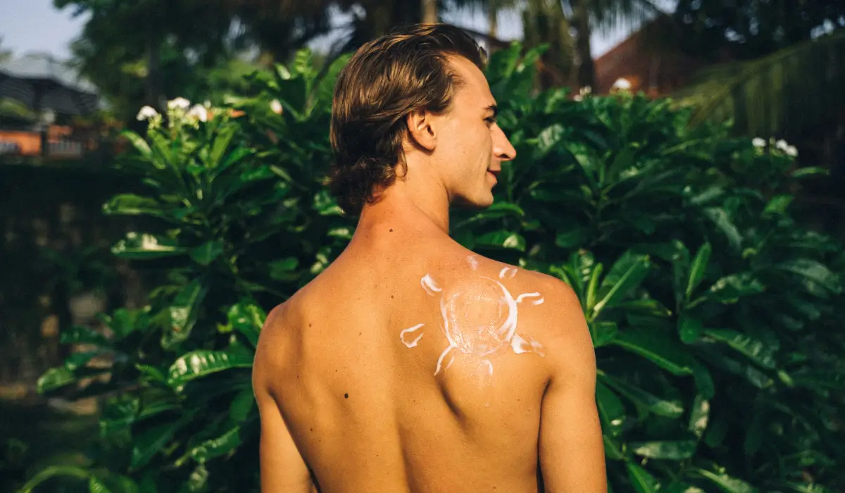 ضد آفتاب مخصوص آقایان