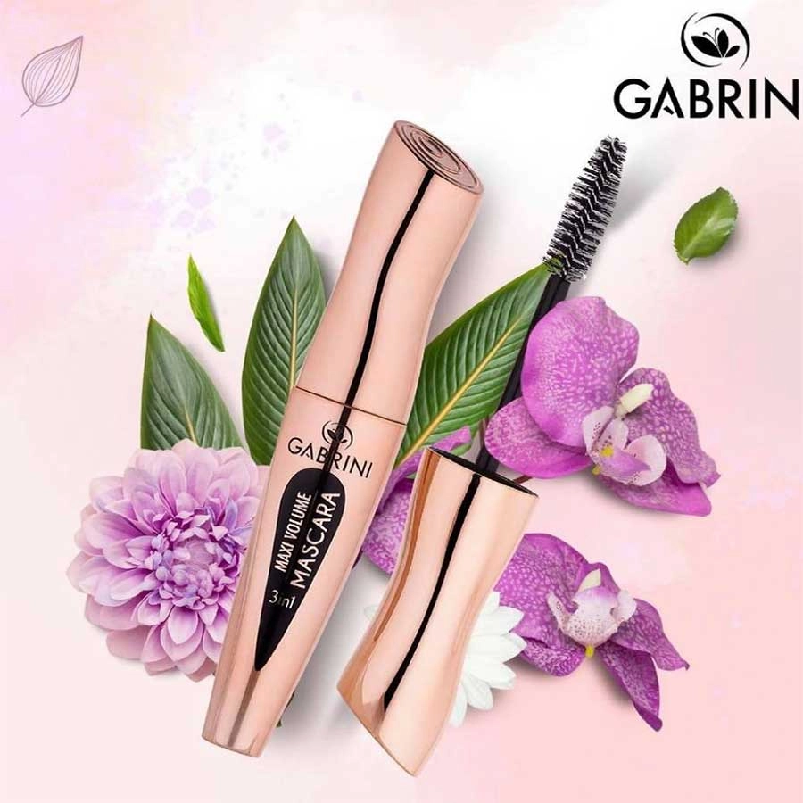 ریمل ۳کاره Maxi Volume گابرینی