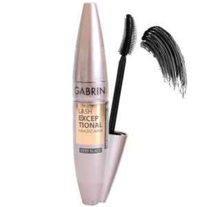 Gabrini Lash Exceptional Mascara ریمل حجم دهنده طرح میبلین گابرینی