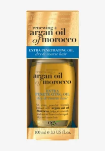 روغن آرگان مراکشی او جی ایکس موهای خشک و وز اکسترا پنتریتینگ ۱۰۰میل 1 روغن آرگان مراکشی او جی ایکس موهای خشک و وز اکسترا پنتریتینگ ۱۰۰میل