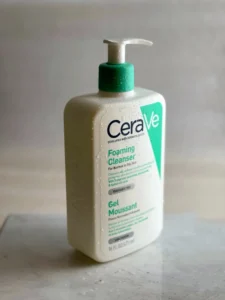 فوم شستشوی سراوی پوست نرمال تا چرب Gel-Moussant حجم ۴۷۳میل 1 فوم شستشوی سراوی پوست نرمال تا چرب Gel-Moussant