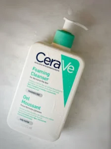 فوم شستشوی سراوی پوست نرمال تا چرب Gel-Moussant حجم ۴۷۳میل 2 فوم شستشوی سراوی پوست نرمال تا چرب Gel-Moussant