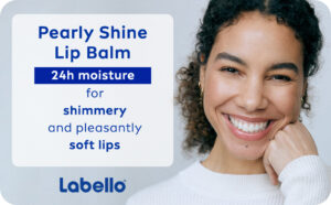 بالم لب مرطوب کننده مرواریدی لبلو Pearly Shine 1 بالم لب مرطوب کننده مرواریدی لبلو Pearly Shine