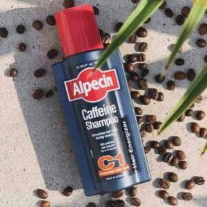 شامپو کافئین ضد ریزش C1 آلپسین ۲۵۰میل 2 شامپو کافئین ضد ریزش C1 آلپسین ۲۵۰میل