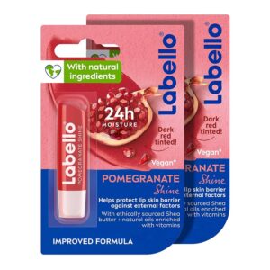 بالم لب مرطوب کننده انار لبلو