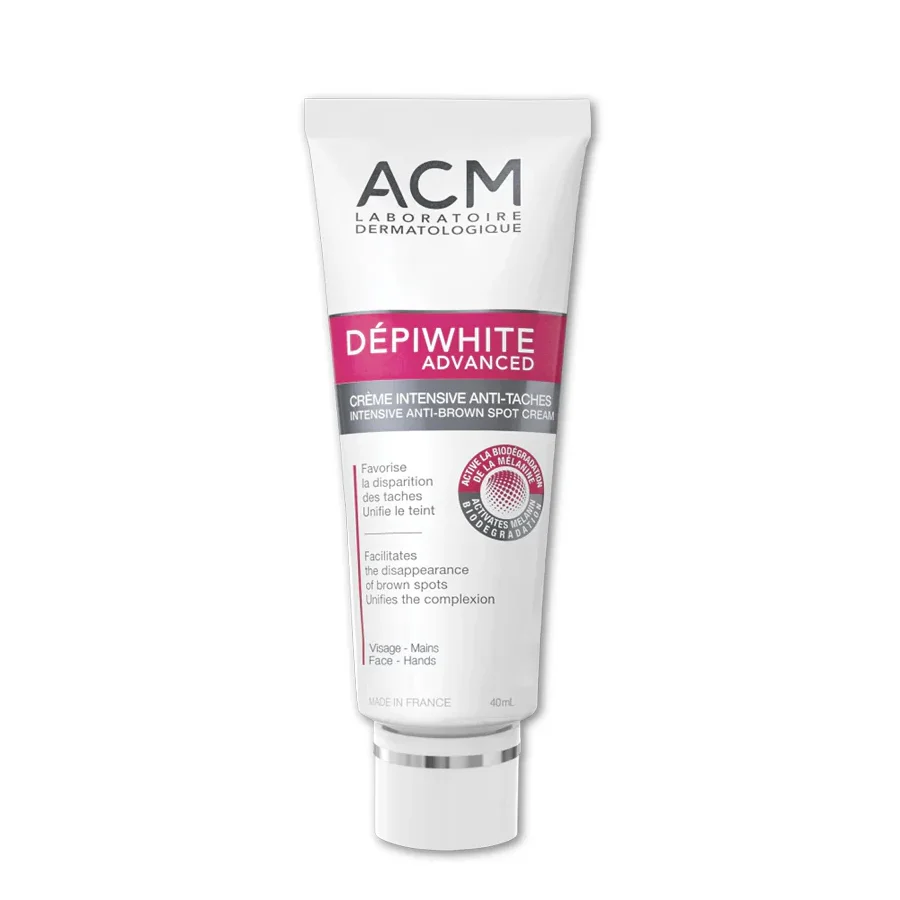 ACM Depiwhite Advanced Intensive Anti-Brown Spot Cream کرم ضدلک ACM دپی وایت