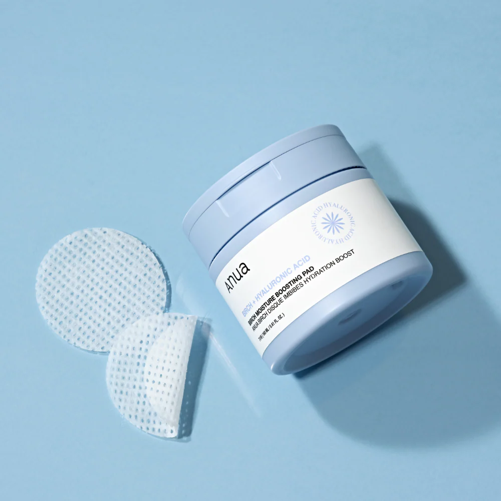 تونر پد آبرسان شیره توس آنوا ۱۶۰میل 1 تونر پد آبرسان شیره توس آنوا