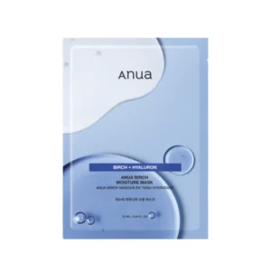 ماسک ورقه‌ای آبرسان شیره توس آنوا