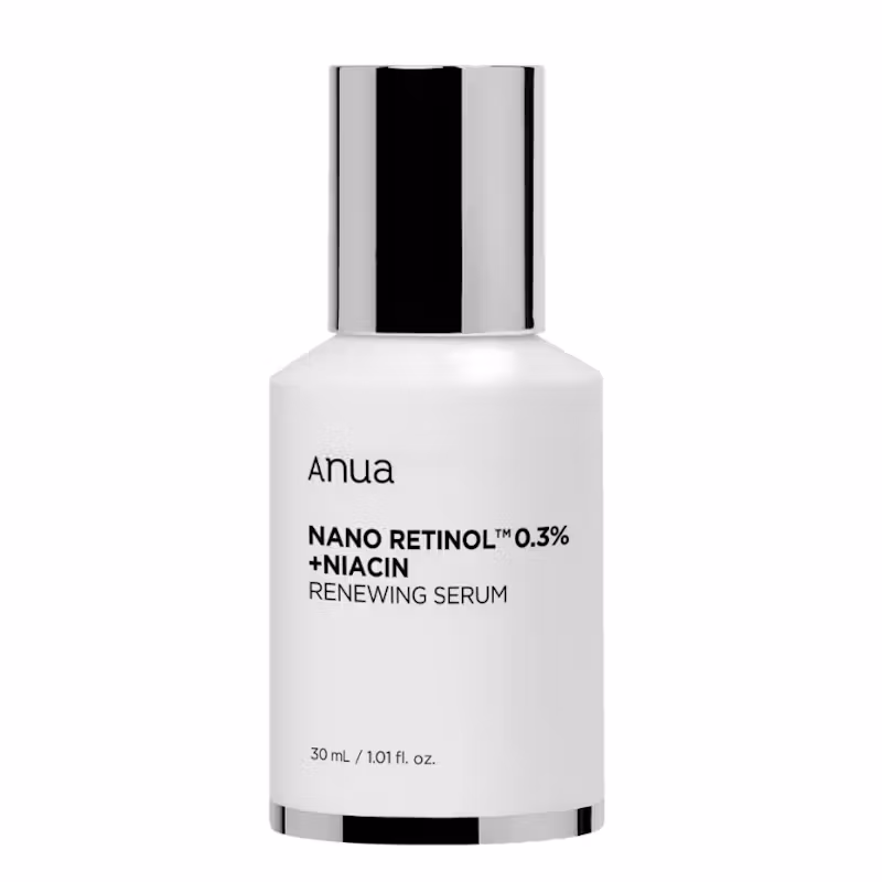 Anua Retinol 0.3 Niacin Renewing Serum سرم جوانساز رتینول ۰.۳ و نیاسین آنوا