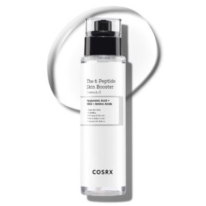 COSRX The 6 Peptide Skin Booster بوستر ۶ پپتاید کوزارکس