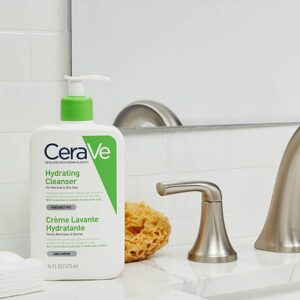 ژل شستشو آبرسان سراوی پوست نرمال تا خشک ۴۷۳میل 1 ژل شستشو آبرسان سراوی پوست نرمال تا خشک ۴۷۳میل