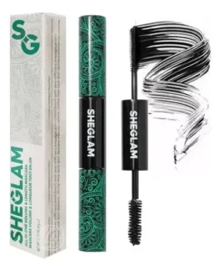 ریمل آل این وان دو سر سبز ضد آب شیگلم