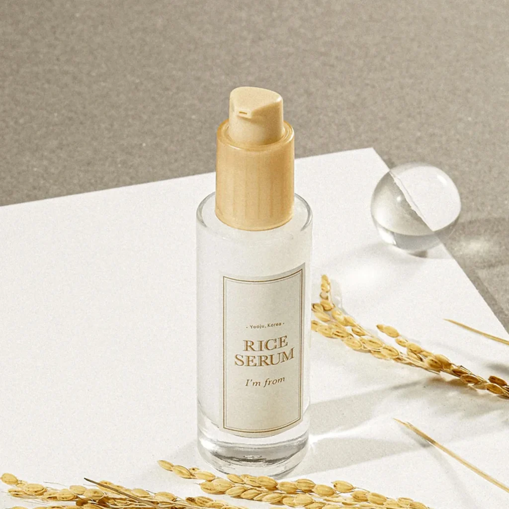 سرم آبرسان و روشن کننده برنج آیم فرام ۳۰میل 1 سرم آبرسان و روشن کننده برنج آیم فرام