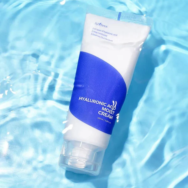 کرم آبرسان هیالورونیک اسید ایزنتری