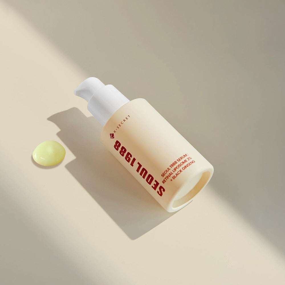 سرم جوانساز رتینال سئول ۱۹۸۸ کی سکرت