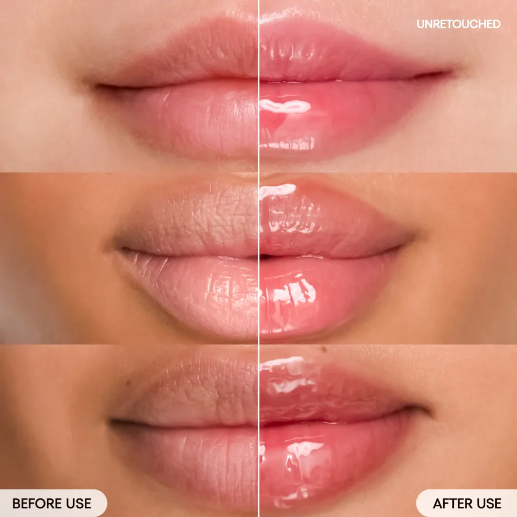 ماسک لب لانیژ