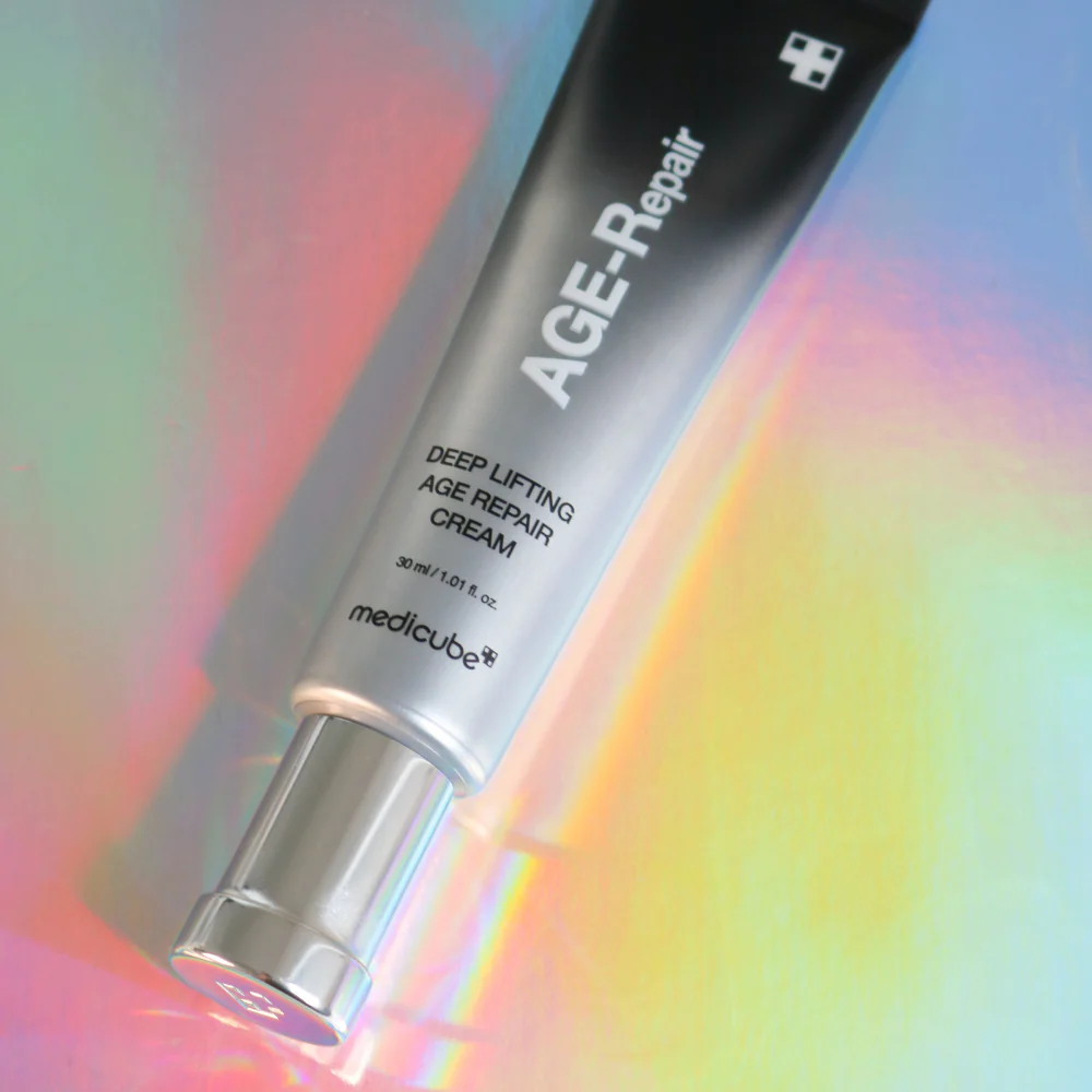 کرم لیفتینگ و ضد چروک Age-Repair مدی کیوب