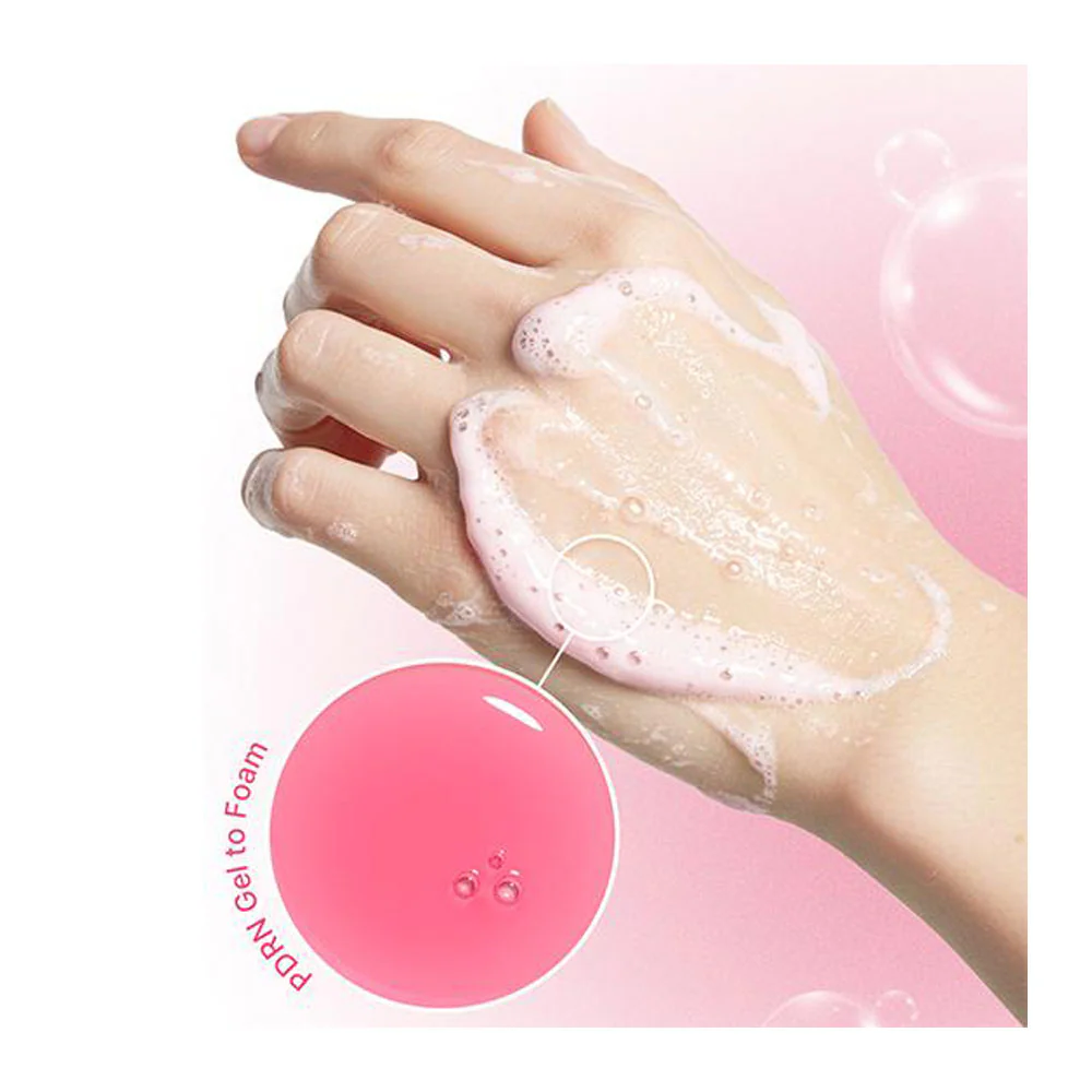 ژل شستشو PDRN مدی کیوب