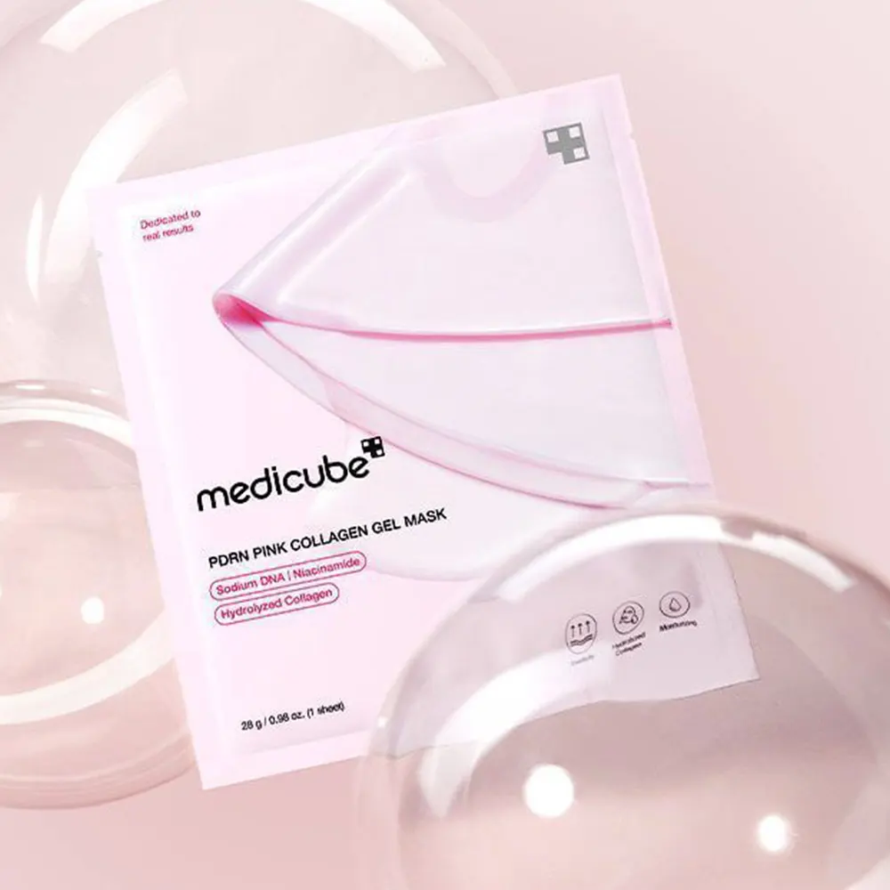 ماسک ژلی PDRN مدیکیوب