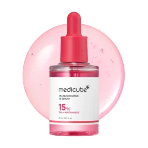 Medicube TXA Niacinamide 15 Serum سرم ضد لک نیاسینامید و ترانگزامیک مدیکیوب