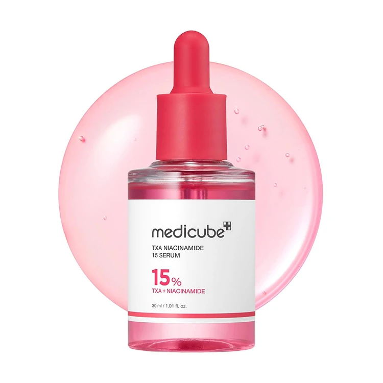 Medicube TXA Niacinamide 15 Serum سرم ضد لک نیاسینامید و ترانگزامیک مدیکیوب