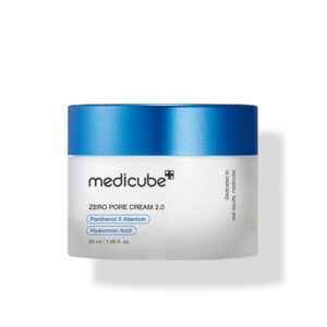 Medicube Zero Pore Cream 2.0 کرم کنترل منافذ ۲ مدیکیوب
