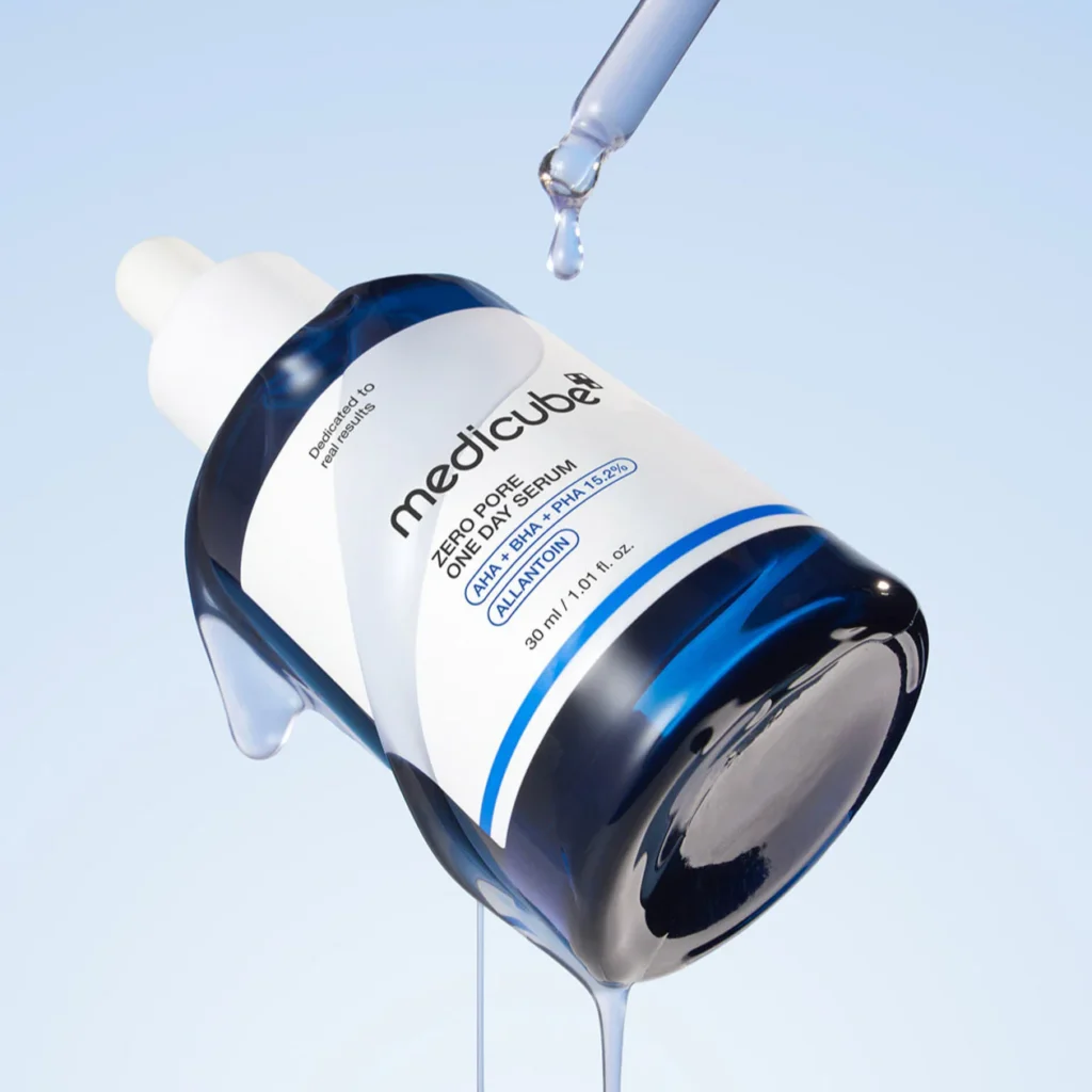 سرم کنترل منافذ One Day مدیکیوب