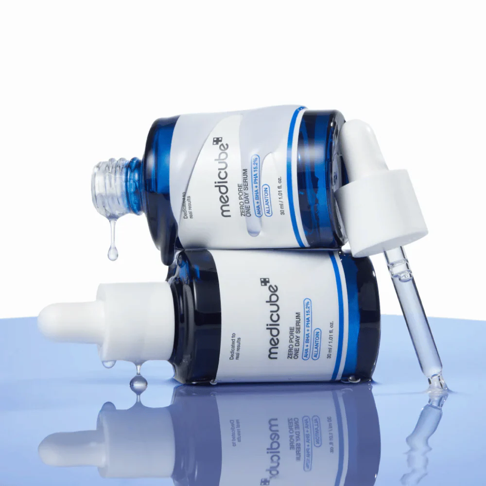 سرم کنترل منافذ One Day مدیکیوب