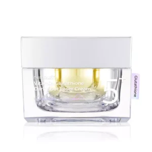 کرم ضدلک و روشن کننده گلوتاتیون شماره ۵ نامبوزین