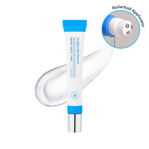 Seapuri Scalpy Hair Serum سرم مو تقویت کننده و ضد ریزش سی پوری