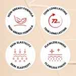 کوشن قرمز تیرتیر