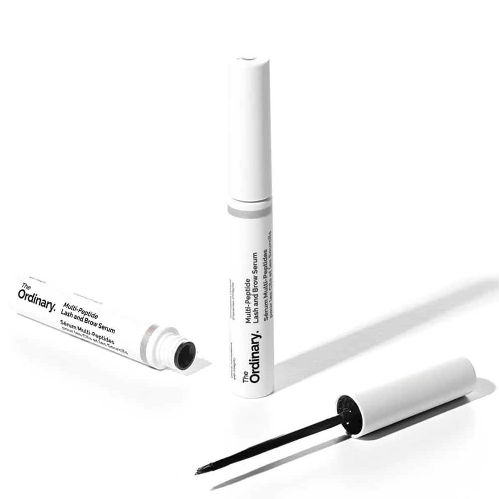 سرم مولتی پپتاید تقویت مژه و ابرو اوردینری