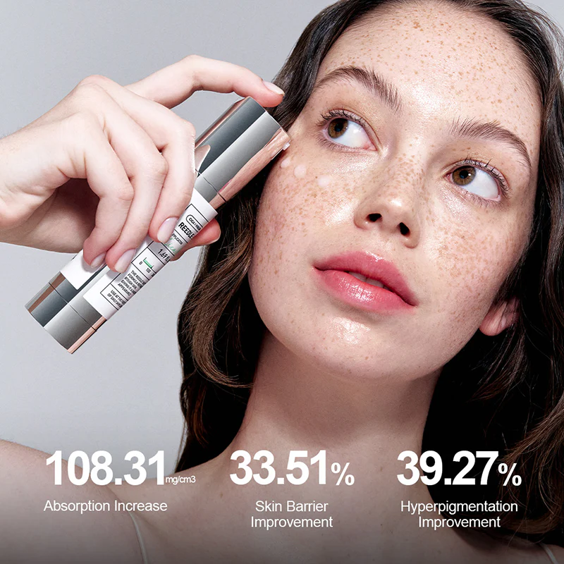 سرم ریدل شات ۱۰۰ وی تی ۵۰میل 2 سرم ریدل شات ۱۰۰ وی تی