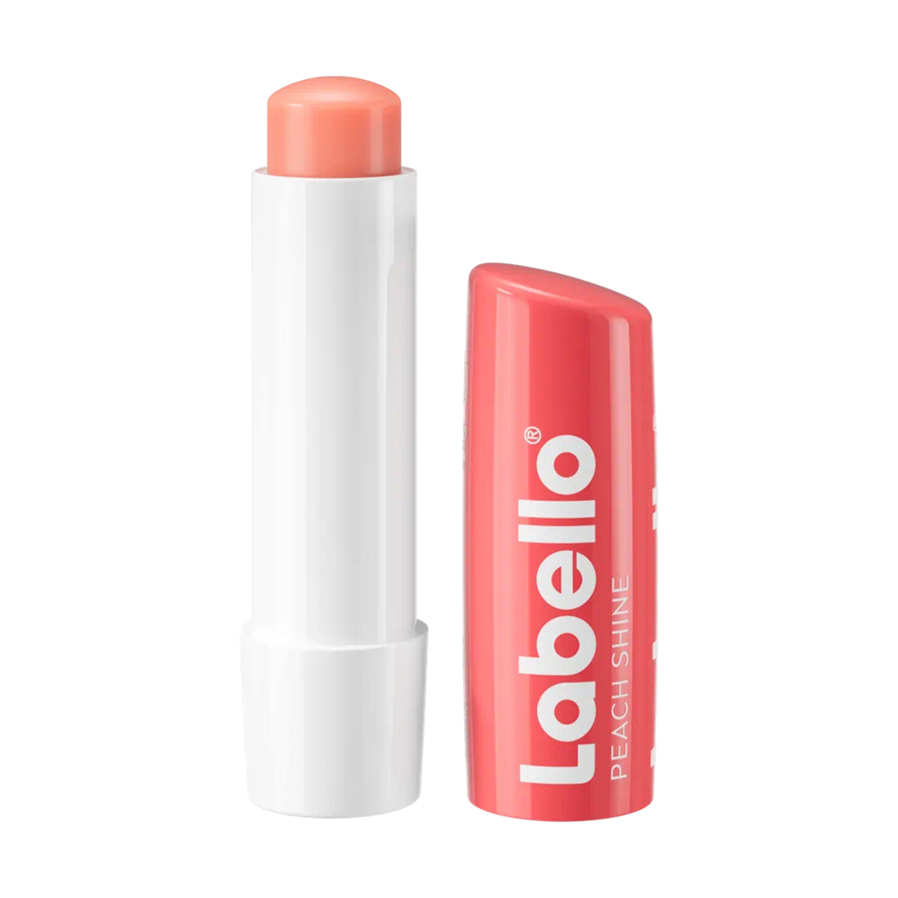 بالم لب مرطوب کننده هلو لبلو بالم لب مرطوب کننده هلو لبلو