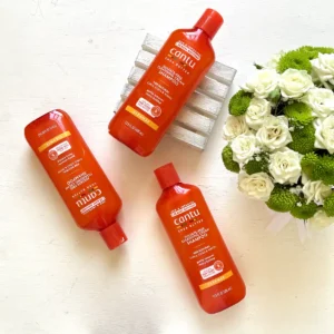 شامپو کنتو موهای فر و مجعد بدون سولفات ۴۰۰میل 2 شامپو کنتو موهای فر و مجعد بدون سولفات