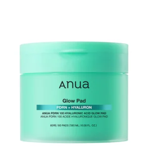 تونر پد آبرسان و روشن کننده PDRN آنوا