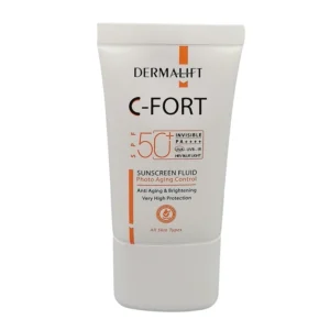 فلوئید ضد آفتاب سی فورت درمالیفت