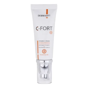 کرم روشن کننده پوست خشک و نرمال سی فورت درمالیفت