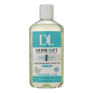 ژل شستشوی غیر صابونی Sebolift درمالیفت