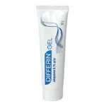 ژل ضد جوش دیفرین