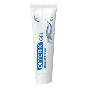 ژل ضد جوش دیفرین
