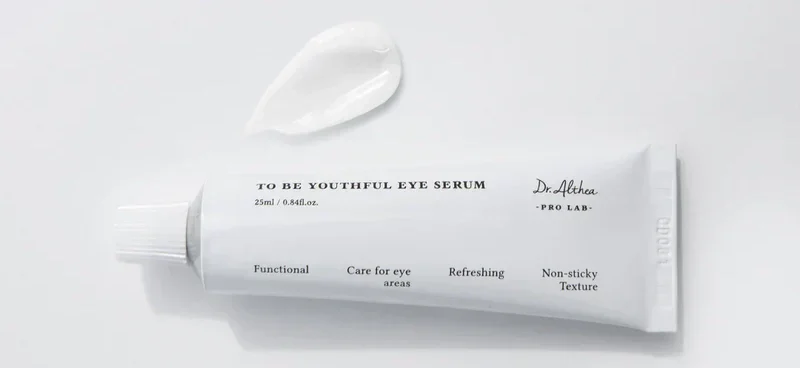 سرم دور چشم جوانساز دکتر آلتیا ۲۵میل 1 سرم دور چشم جوانساز دکتر آلتیا