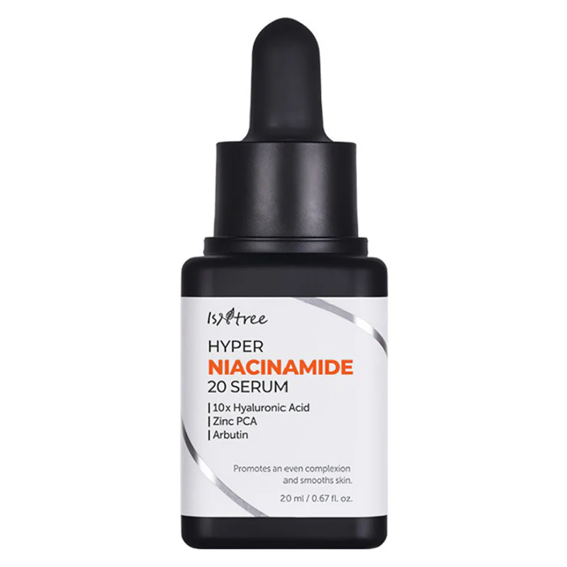 Isntree Hyper Niacinamide 20 Serum سرم هایپر نیاسینامید ایزنتری